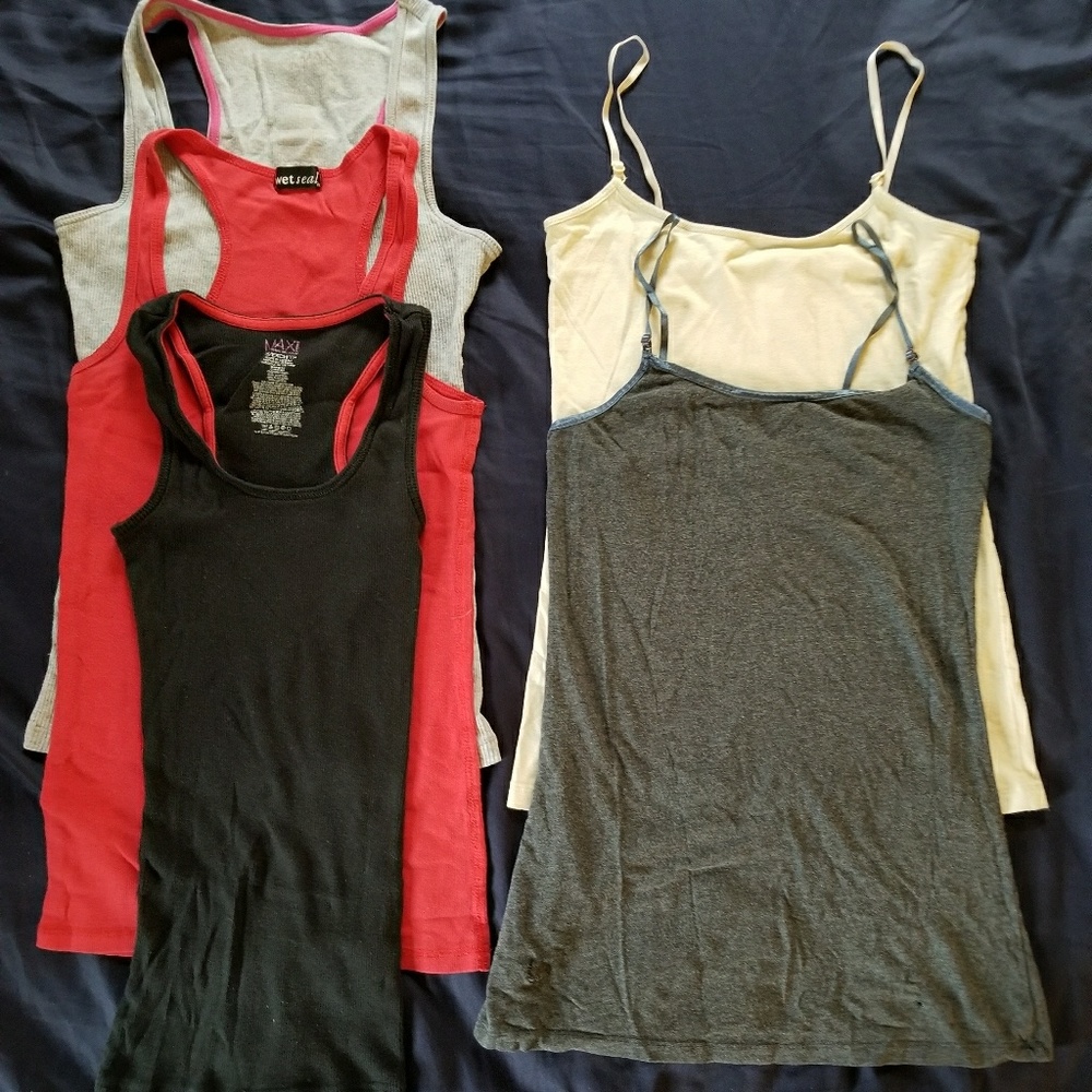 Tank Tops / Undershirts